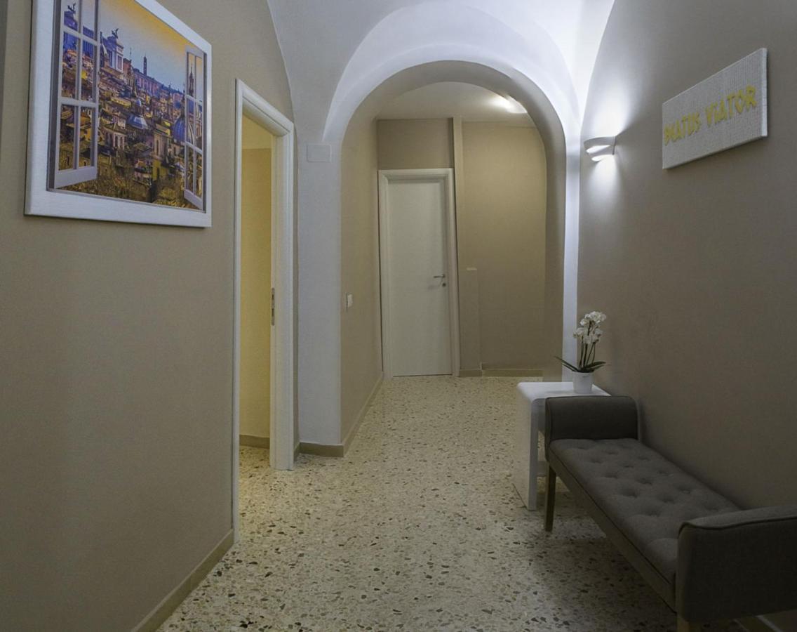 Beatus Viator Guest House Rzym Zewnętrze zdjęcie